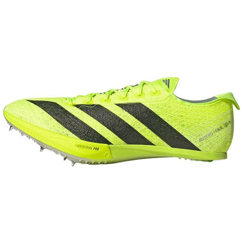 Adidas Adizero Prime Sp 3 Strung 'Lucid Lemon Black'