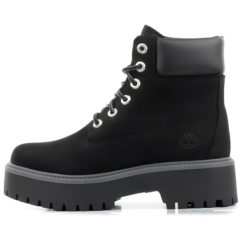 Timberland Short Martin Boot Women's Black