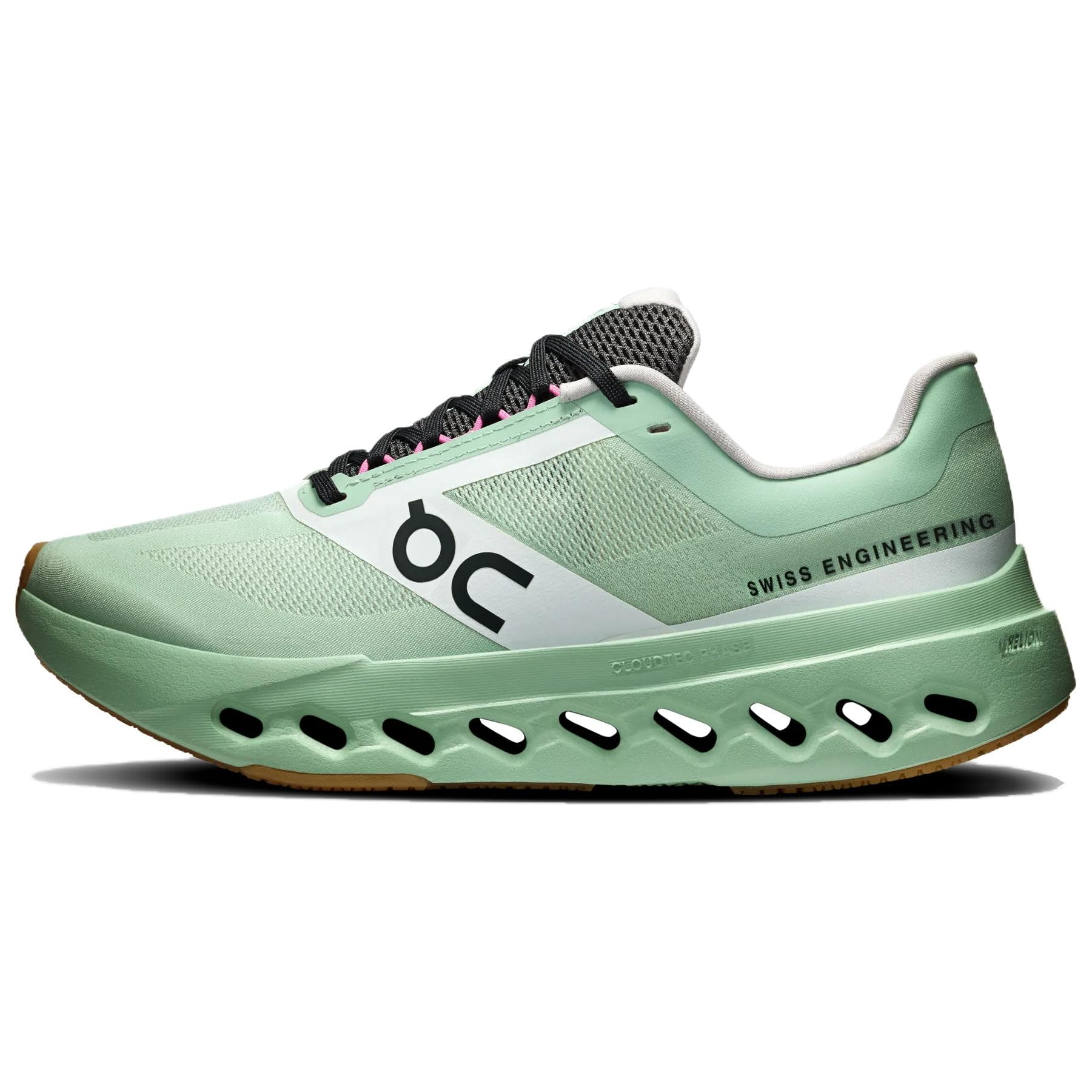 On Cloudsurfer Next Z5 'Mineral AlmOnd'