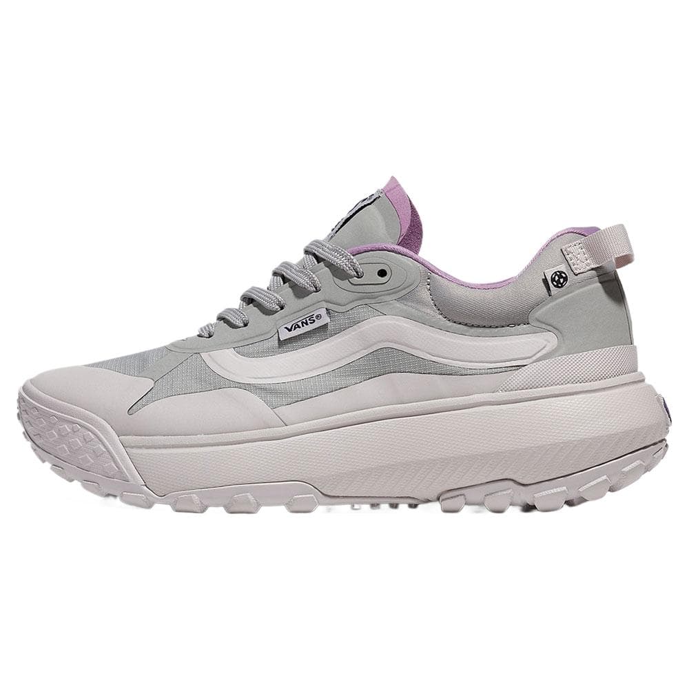 Vans MTE Crosspath Round Toe Comfort Low-Top Casual Shoes Women's Purple Gray