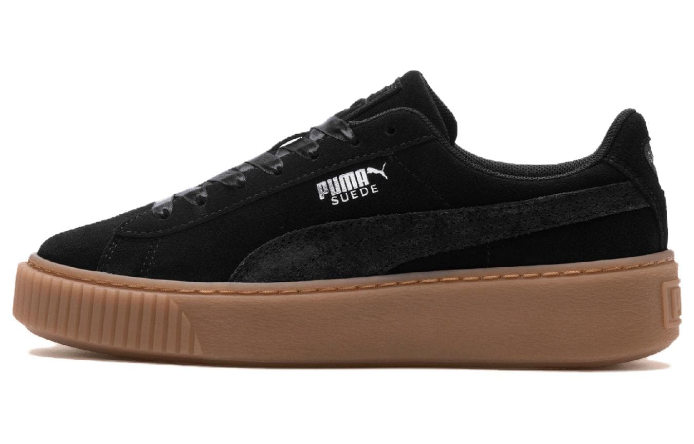 PUMA Platform Galaxy 'Black' Women's