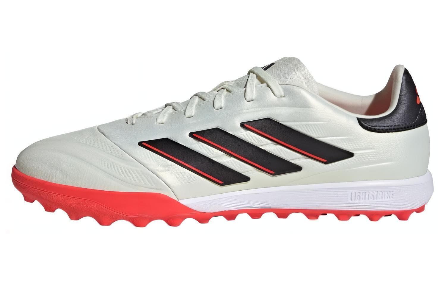 Adidas Copa Pure Ii Elite Turf Ivory Core Black Solar Red