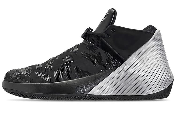 JORDAN Why Not Zer0.1 Low Black White