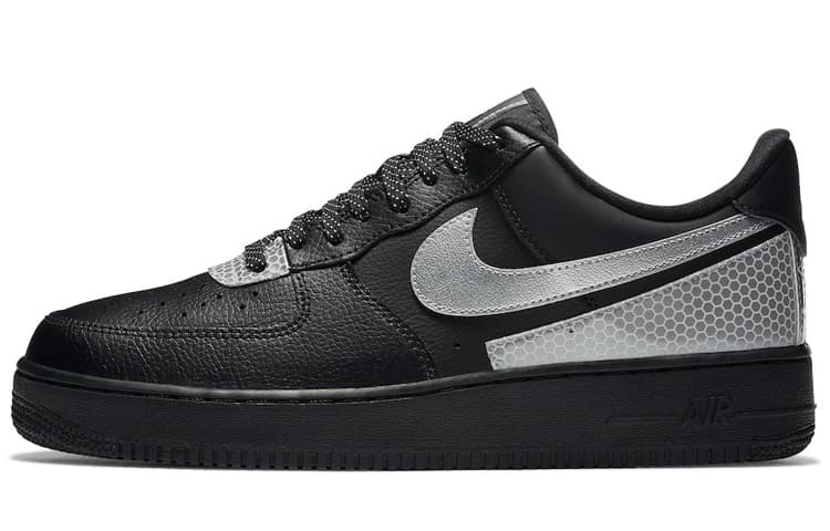 Nike Air Force 1 Low 3M Black