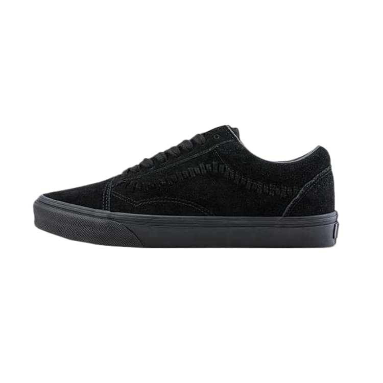 Vans Old Skool Minimalist Comfortable Versatile Trendy Skate Shoes Unisex