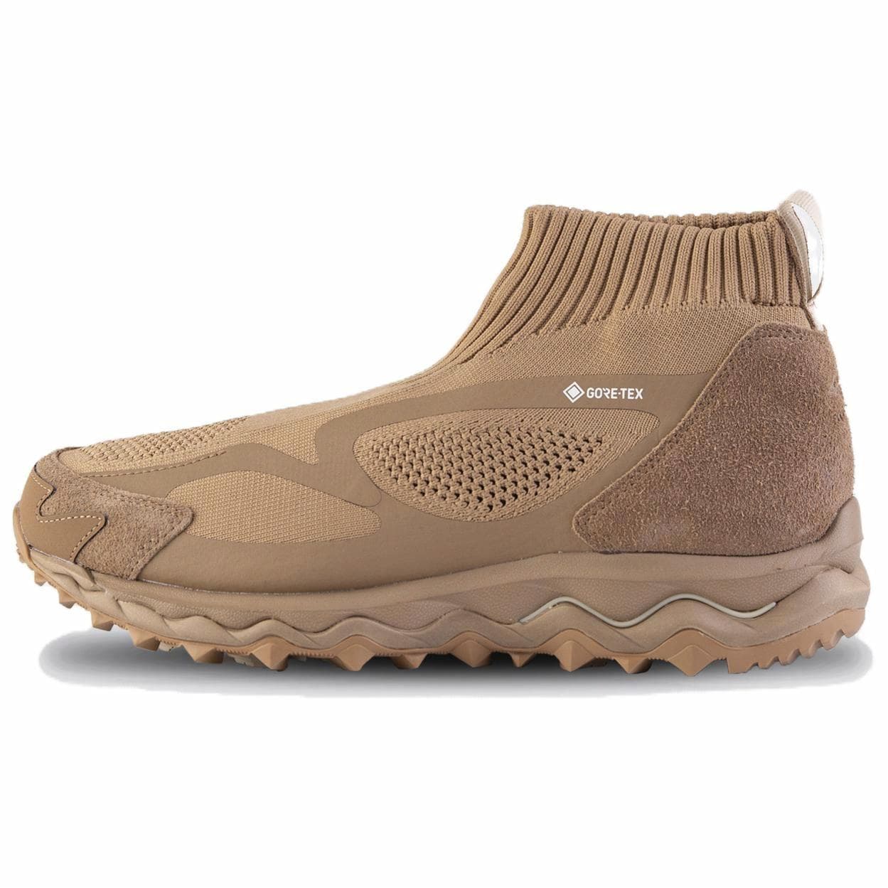 Mizuno Wave Mujin Tl Mid Gore-Tex Nonnative Cognac
