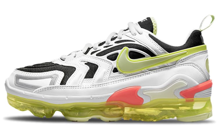 Nike Air VaporMax Evo White Black Volt Women's