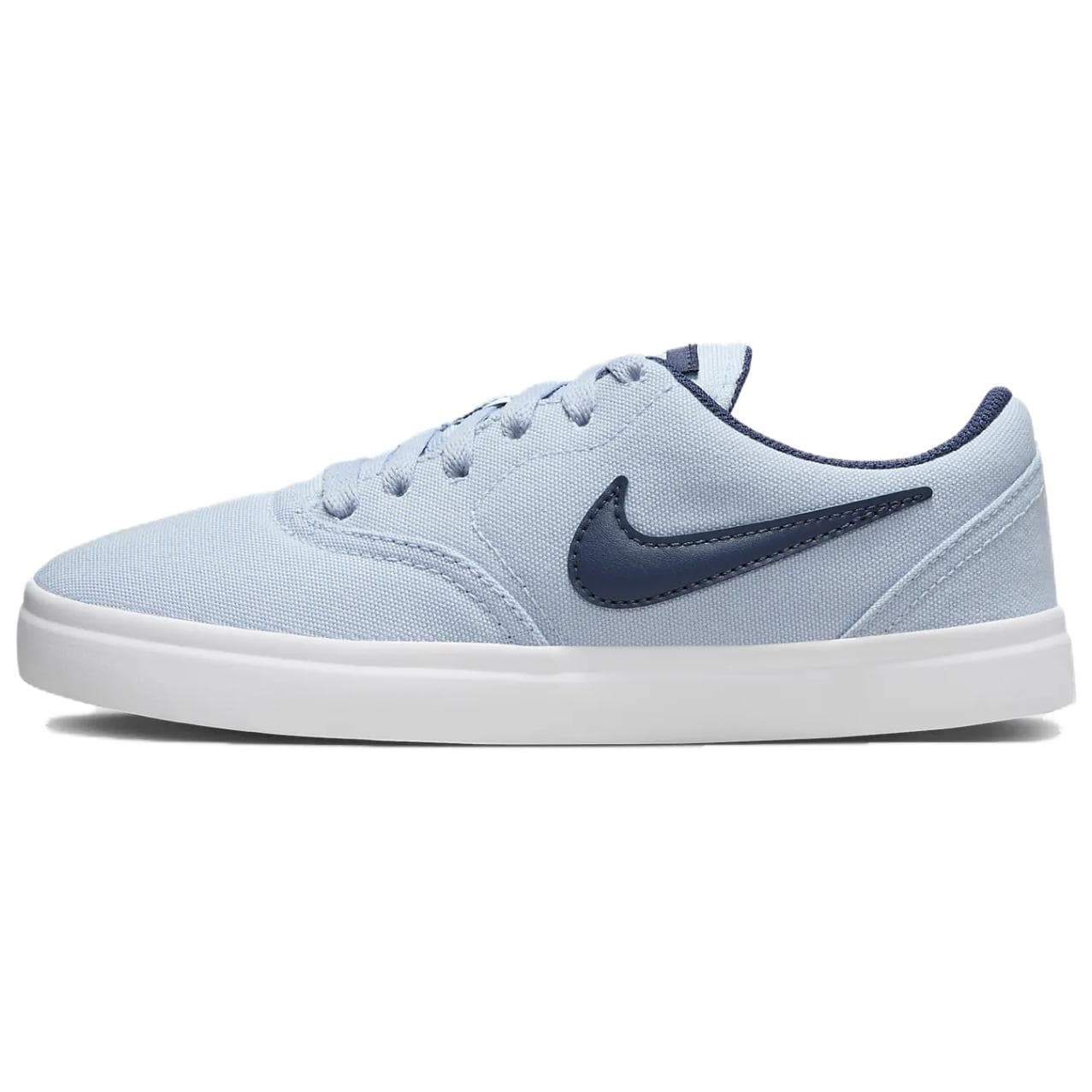 Nike Check Canvas SB GS 'Light Armory Blue'