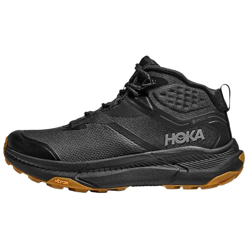 HOKA ONE ONE Transport Mesh Transport Hike GTX Comfortable Versatile Waterproof Hiking Shoes Men's
