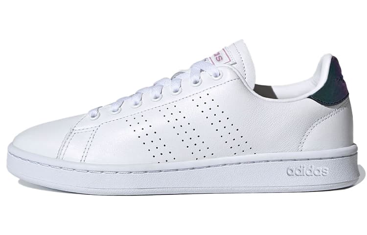 Adidas Neo Advantage 'White Clear Lilac' Women's