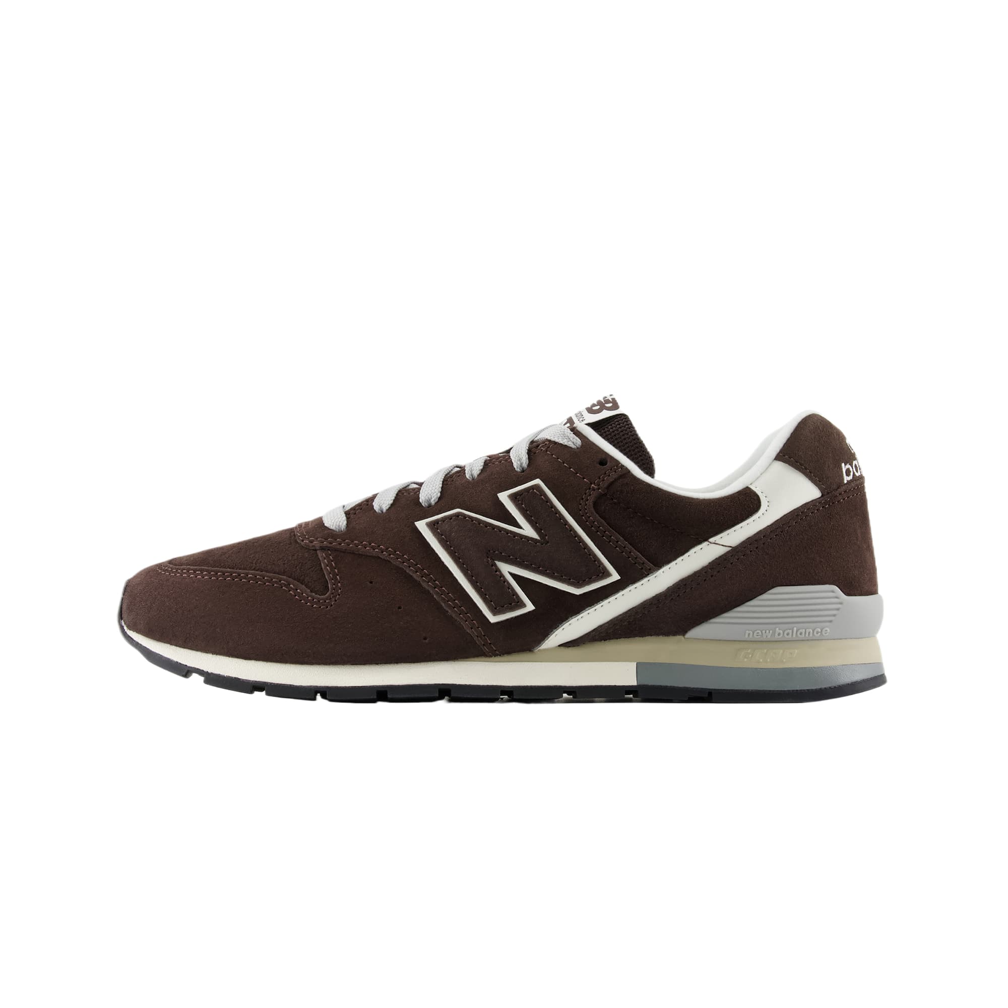 New Balance CM996 Leather Suede Classic Fashion Versatile Refined Cushioning Casual Shoes Unisex