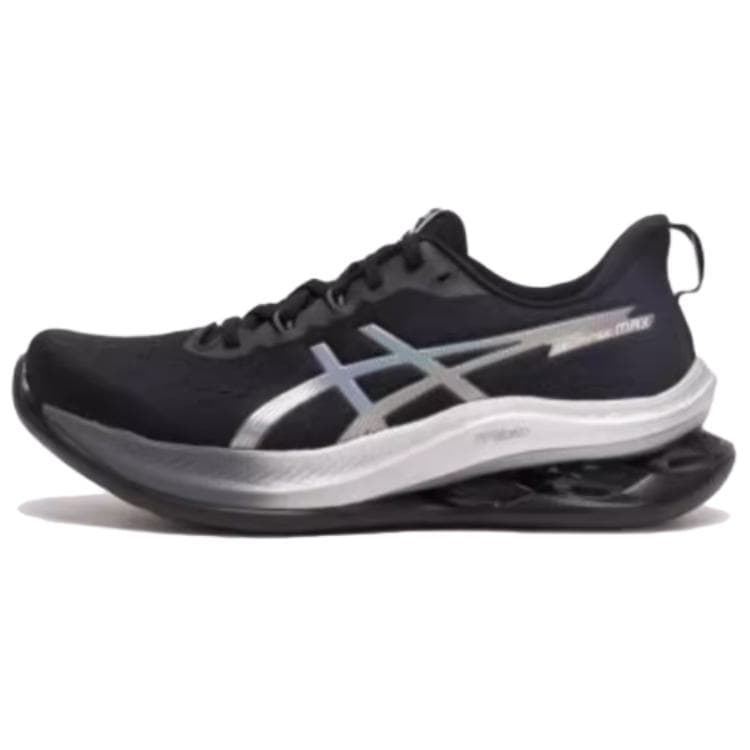 ASICS Gel-Kinsei Max Comfort Versatile Wear-Resistant Low-Top Running Shoes Men's Black