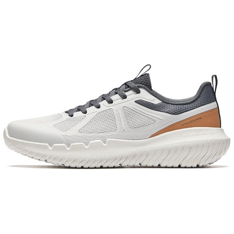 ANTA Casual Shoes Men Low-Top Taupe