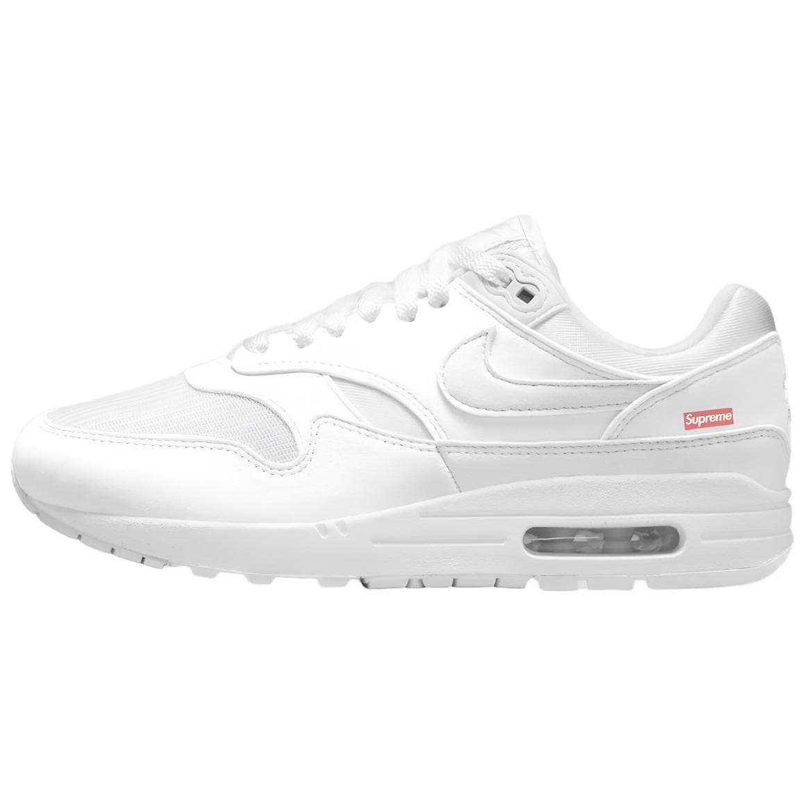 Nike Air Max 1 '87 Sp Supreme Triple White