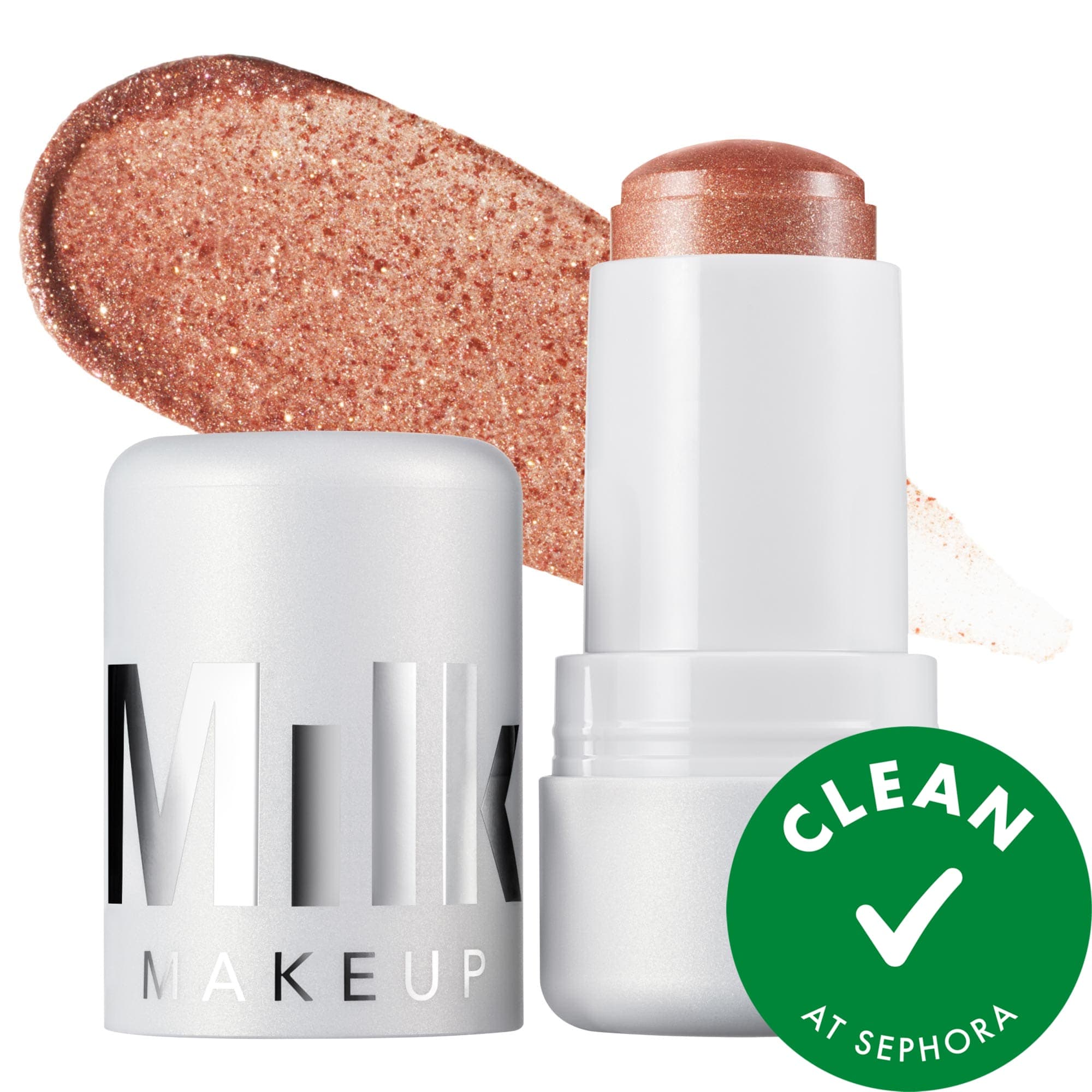 Cooling Water Jelly Shimmer Highlighter Stick for Face and Eyes