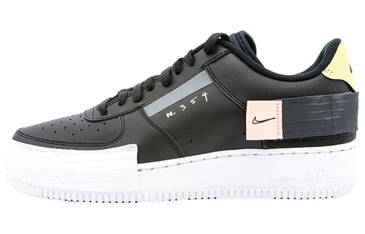 Nike Air Force 1 Type Black