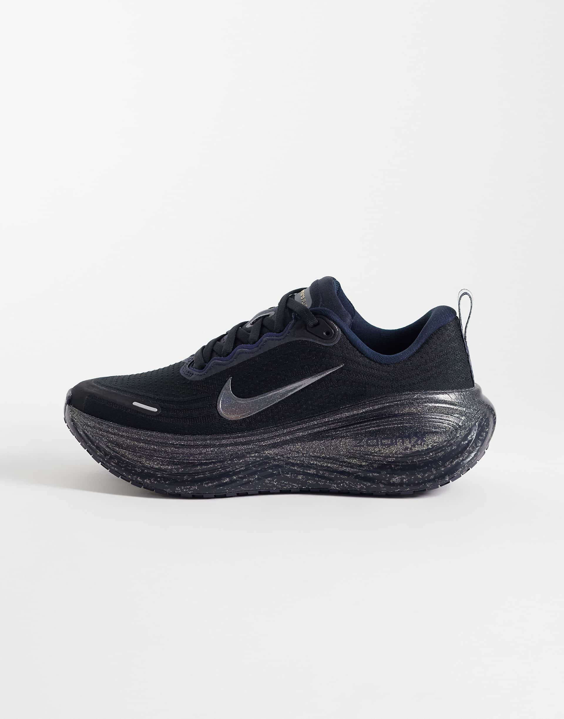 Nike Running Vomero Plus x Keely Hodgkinson sneakers in black