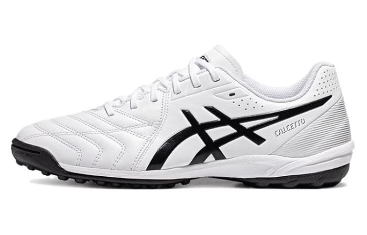 Asics Calcetto K Wd 9 Tf Ag 'White Black'