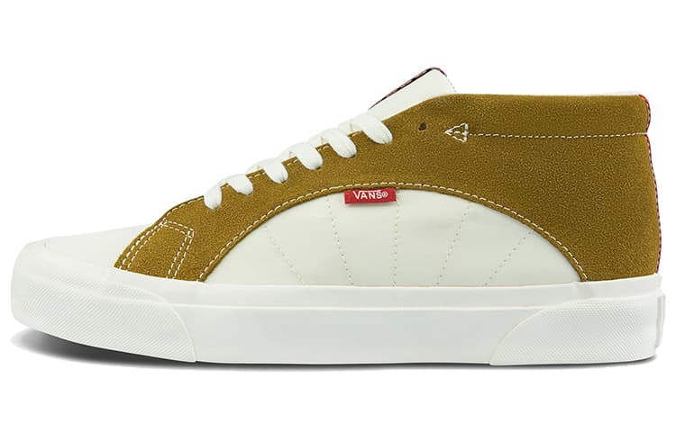Snake Trail Taka Hayashi X Vans 'Marshmallow Tapenade'