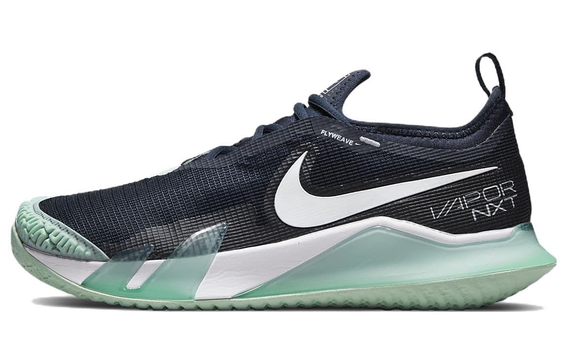 Nike Court React Vapor Nxt 'Obsidian Mint Foam' Women's