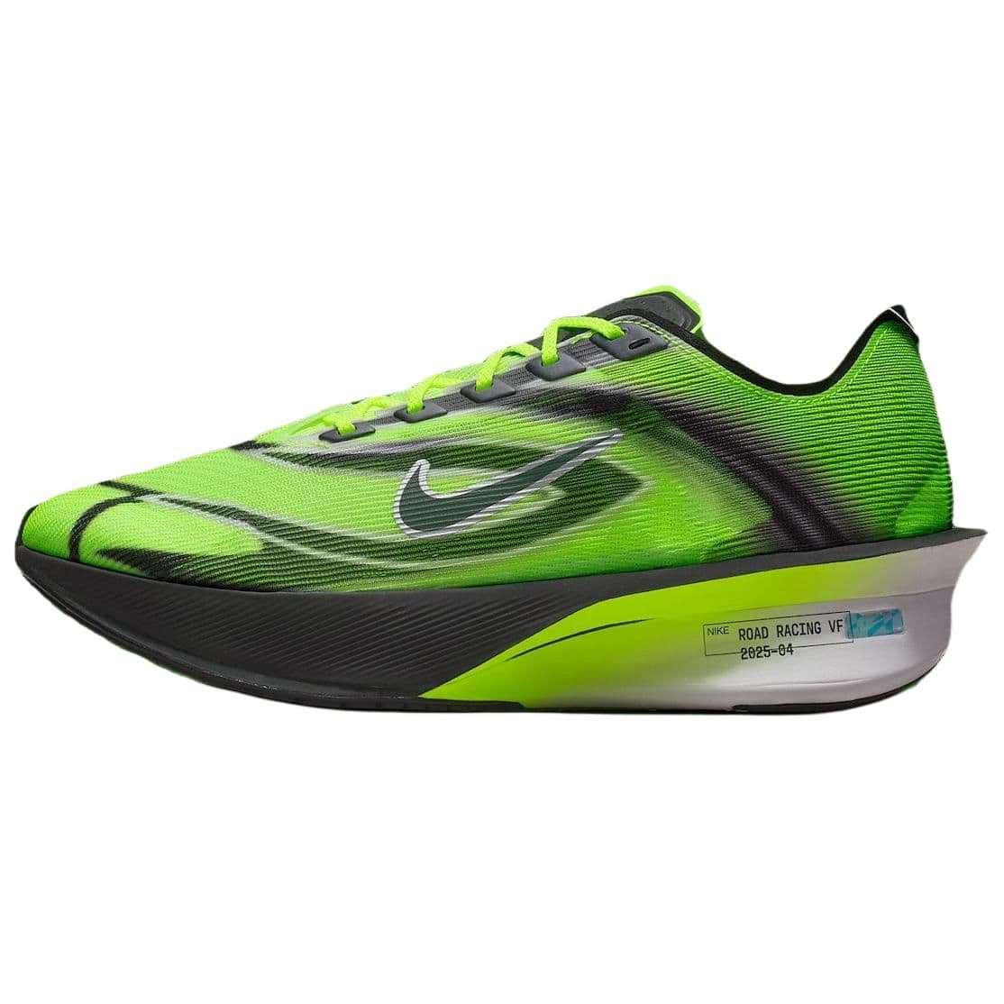 Nike VAPORFLY 4 Fashion Running Shoes Men's Green Black