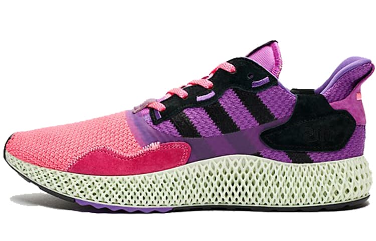 Adidas Originals Zx 4000 4D Sns Los Angeles Sunset