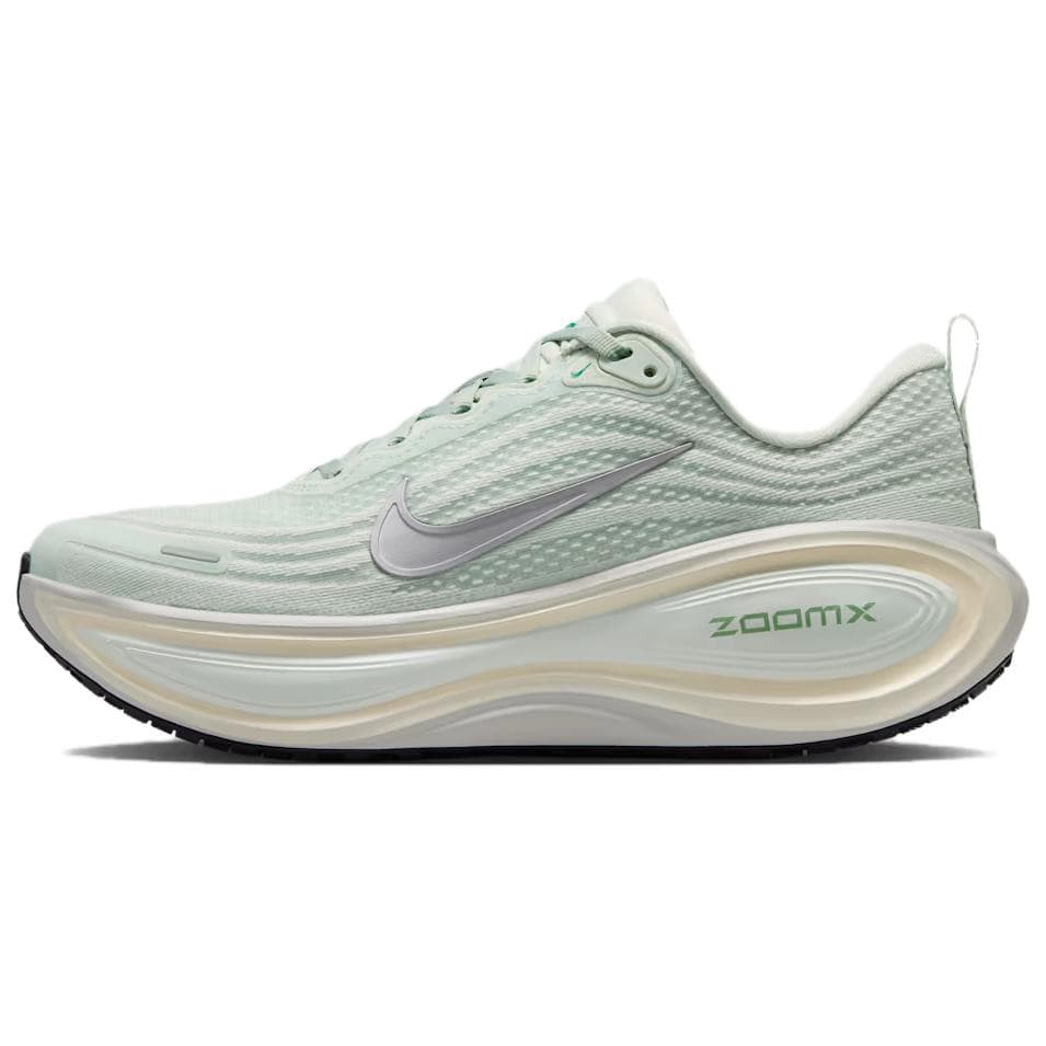 Nike Vomero Plus Comfortable Sporty Soft Wear-Resistant Breathable Running Shoes Women's Green