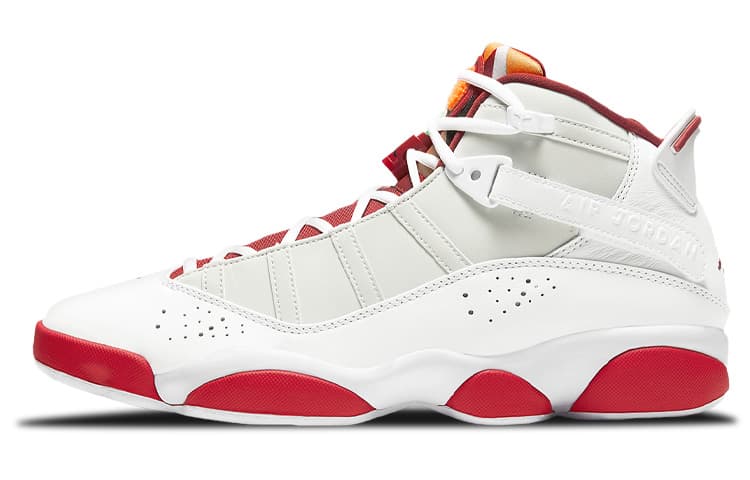 JORDAN 6 Rings Hare