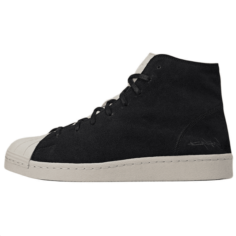 Adidas Y 3 Pro Model 'Black Talc'