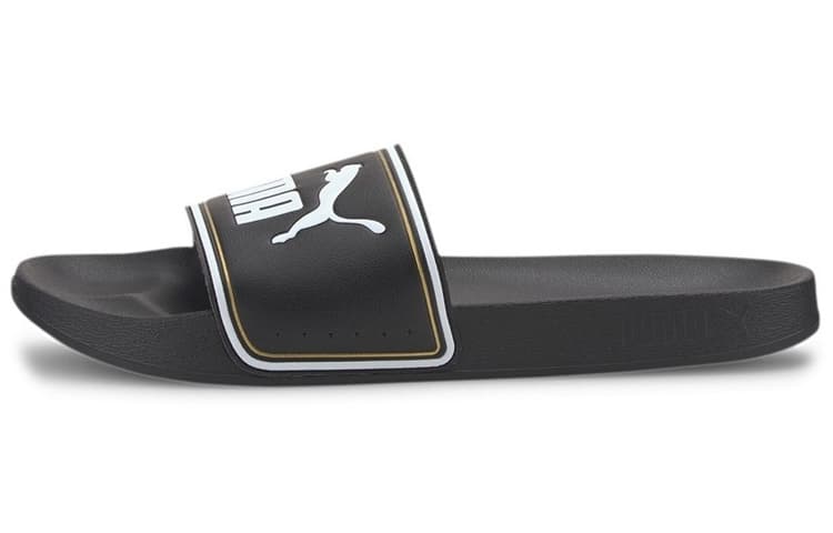PUMA Leadcat Ftr Slide 'Black'