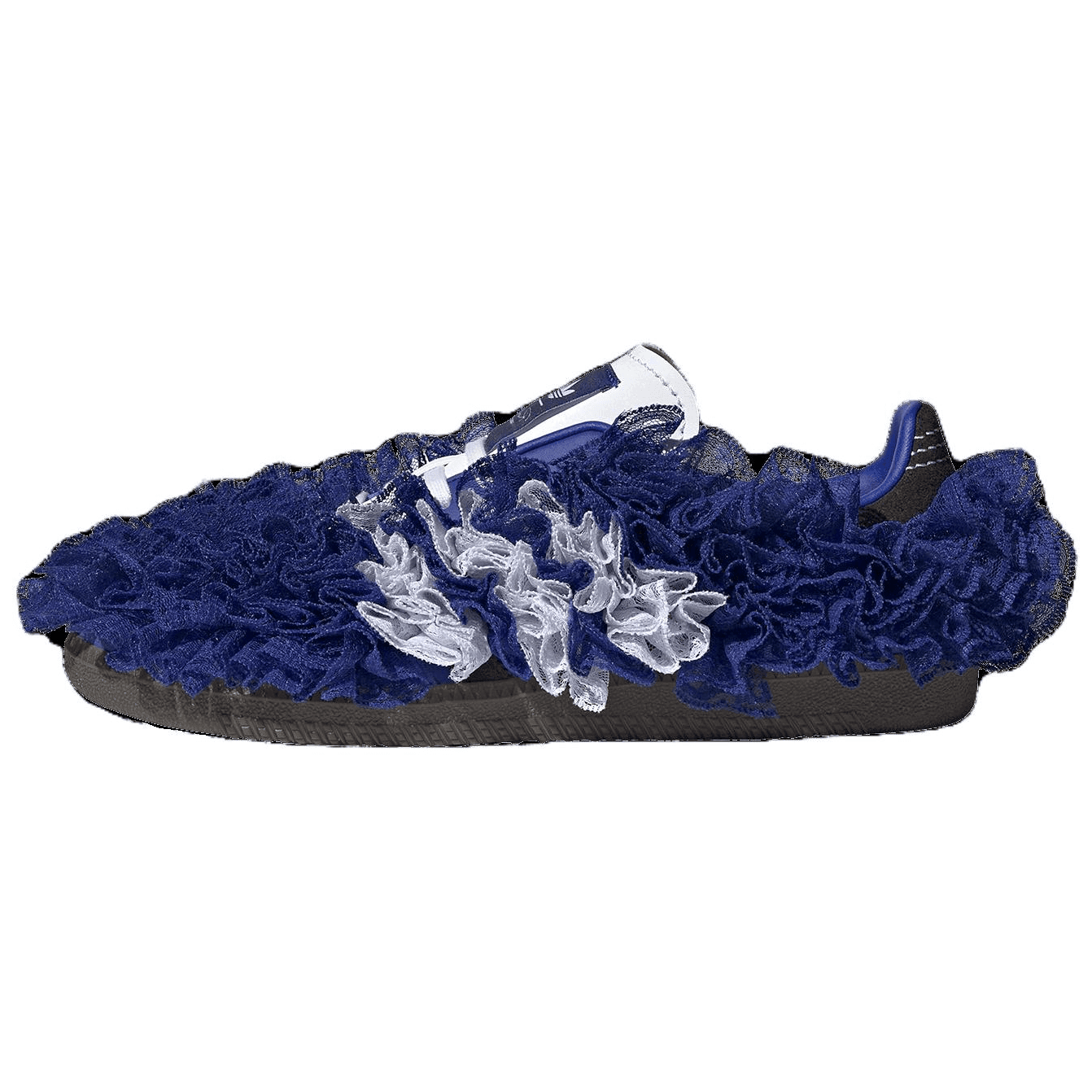 Adidas Originals Samba Reverie By Caroline Hú Clot Blue Lace Upper Women's