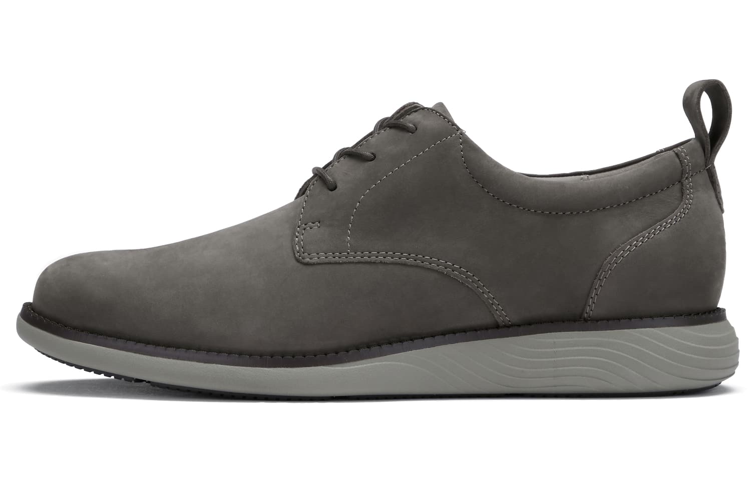 Clarks Men's Casual Shoes Men Low-Top Gray