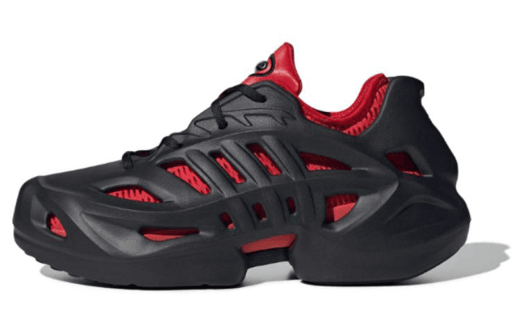 AdiFOM Climacool Adidas Originals 'Black Scarlet'