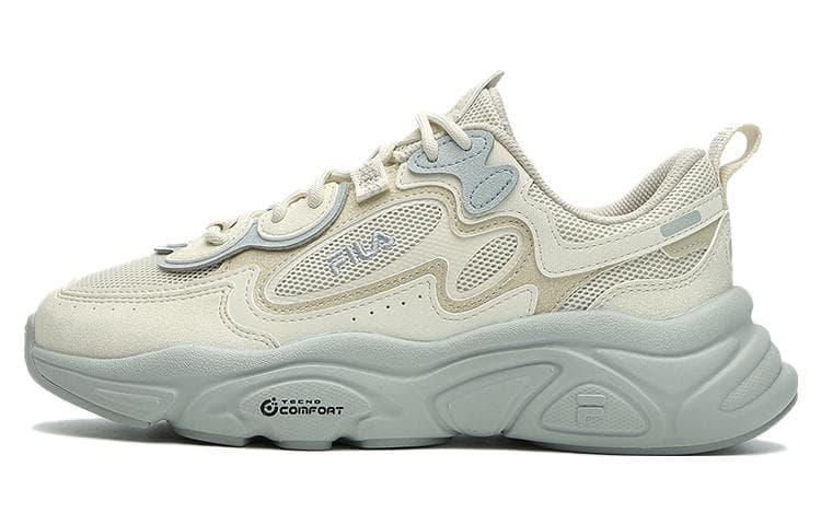 FILA Mars 1S Sneakers 'Cream White Blue' Women's