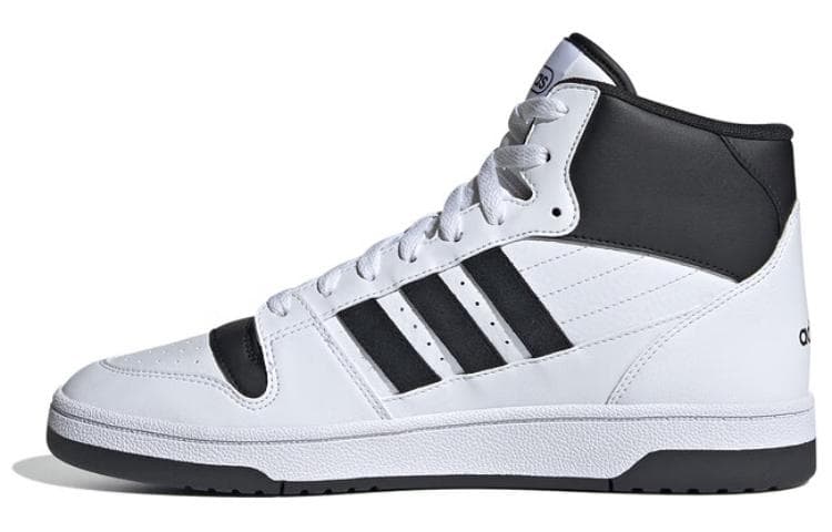 Adidas Neo Turnaround Mid 'White Black'