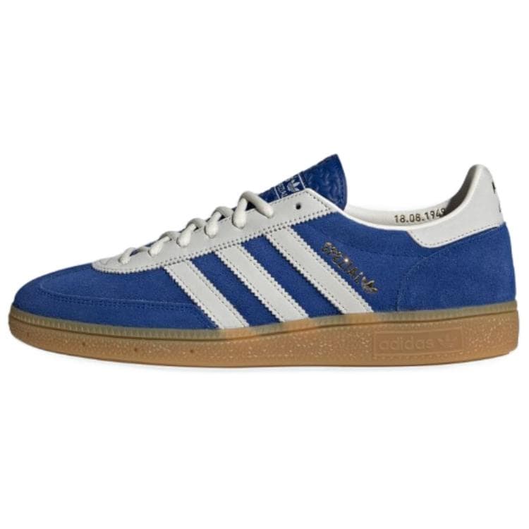 Adidas Handball Spezial 75th Anniversary Pack Collegiate Royal