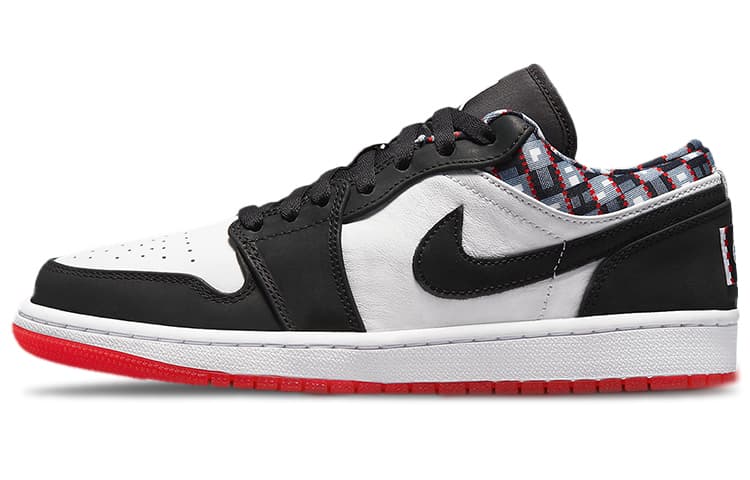 JORDAN 1 Low Quai 54 2021