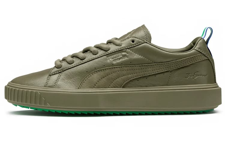 PUMA Big Sean X Breaker 'Burnt Olive'