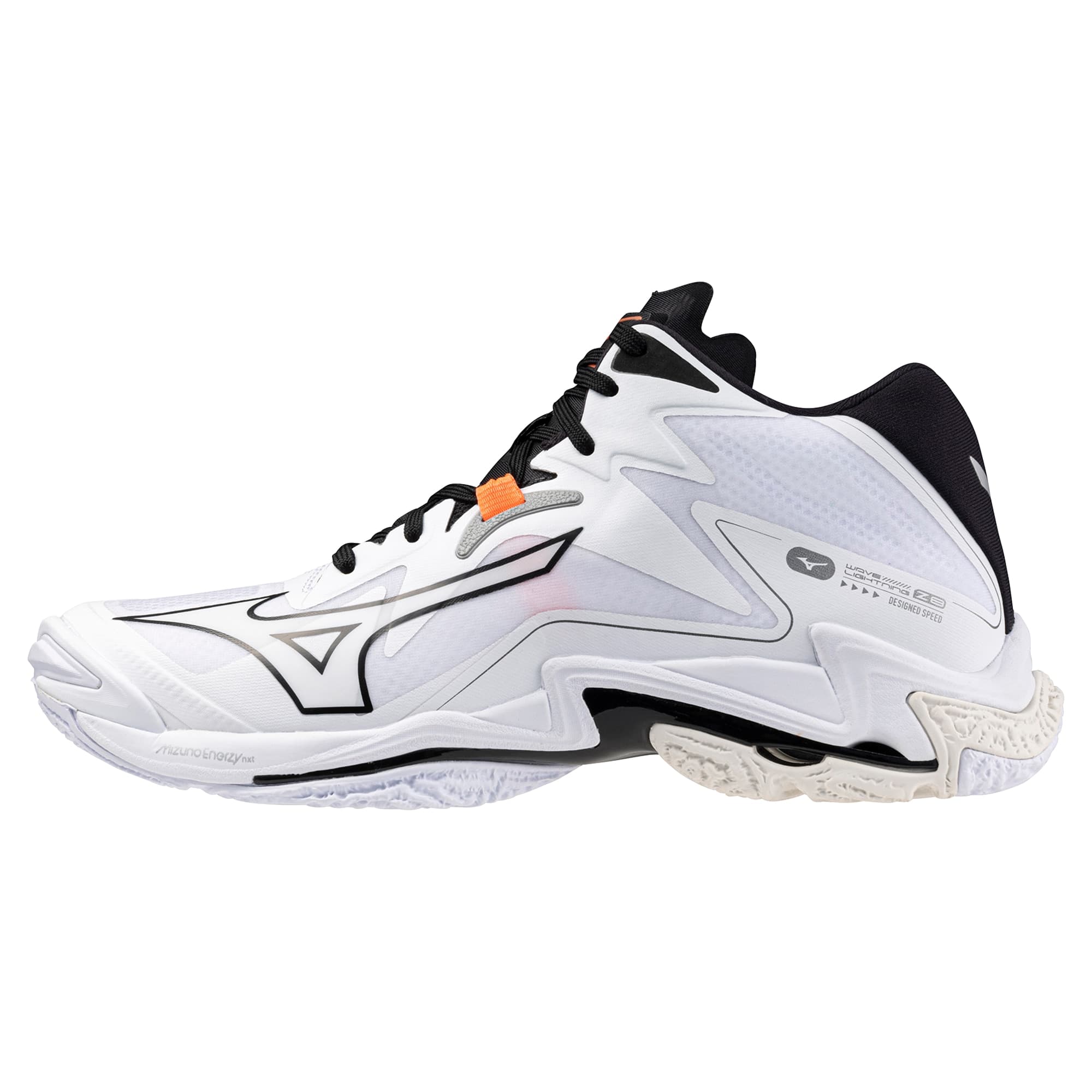 Wave Lightning Mizuno Z8 Mid 'White Black'