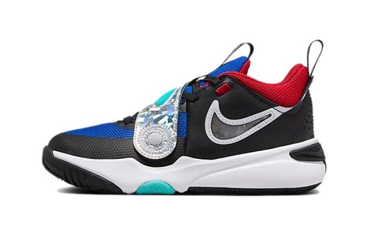 Nike Team Hustle D 11 Kids' Basketball Shoes Pre-school