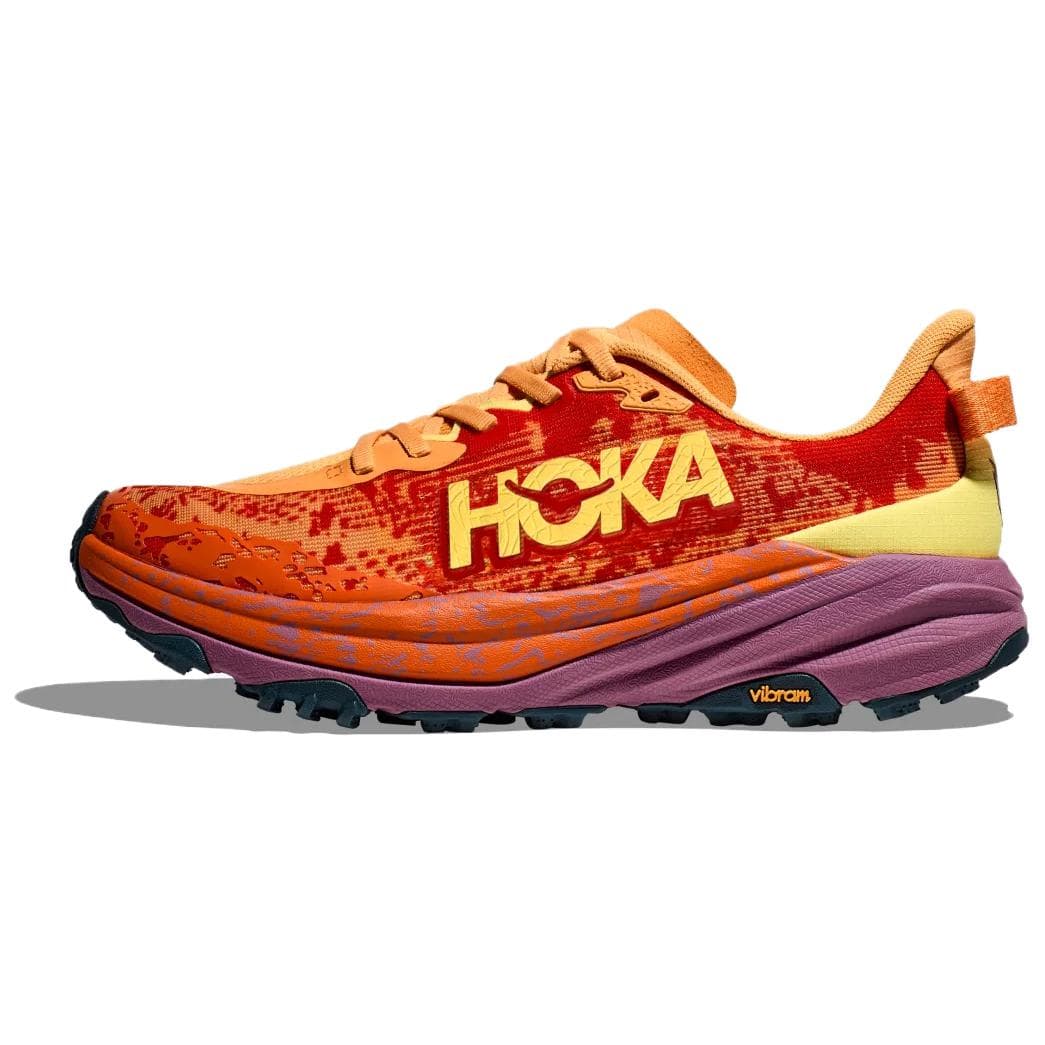 HOKA ONE ONE Speedgoat 6 'Sherbet Beet Root' Women's