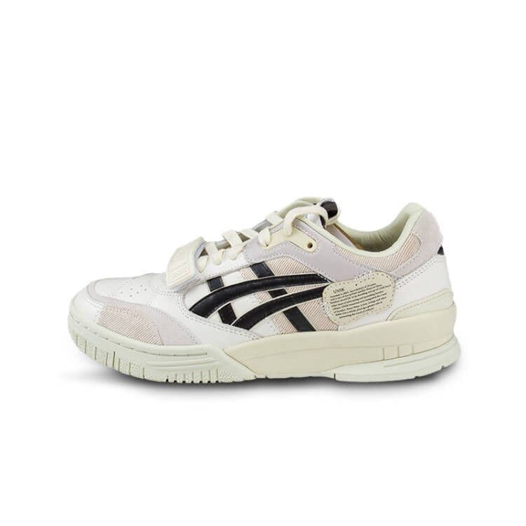 Asics X Unik Gel Spotlyte Low V2 'Cream Black'