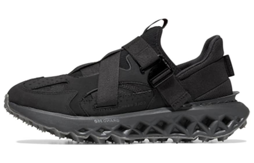 COLE HAAN Casual Shoes Men Low-Top Black