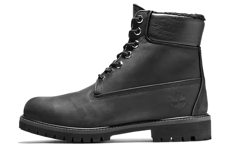 Timberland 6 Inch Warm Wear-Resistant Comfortable Mid-Cut Outdoor Boots Men's