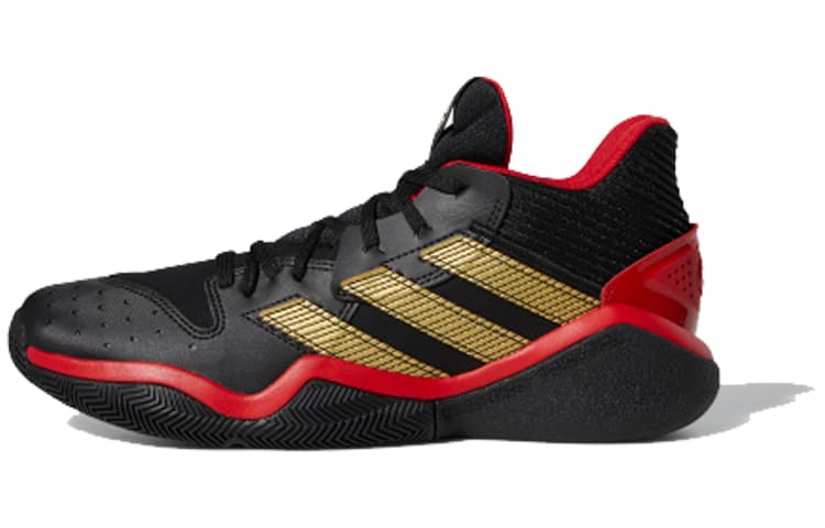 Adidas Harden Stepback Core Black