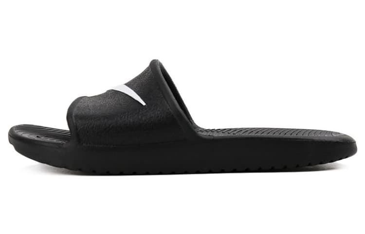 Nike Kawa Shower 'Black White' Women's