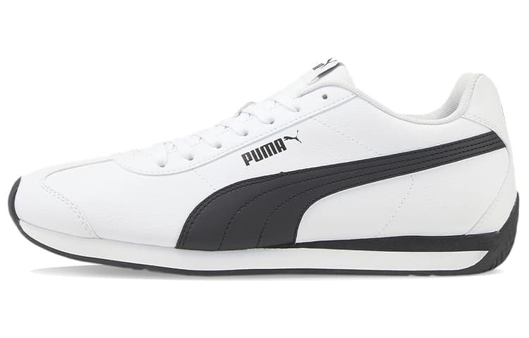 PUMA Turin 3 'White Black'