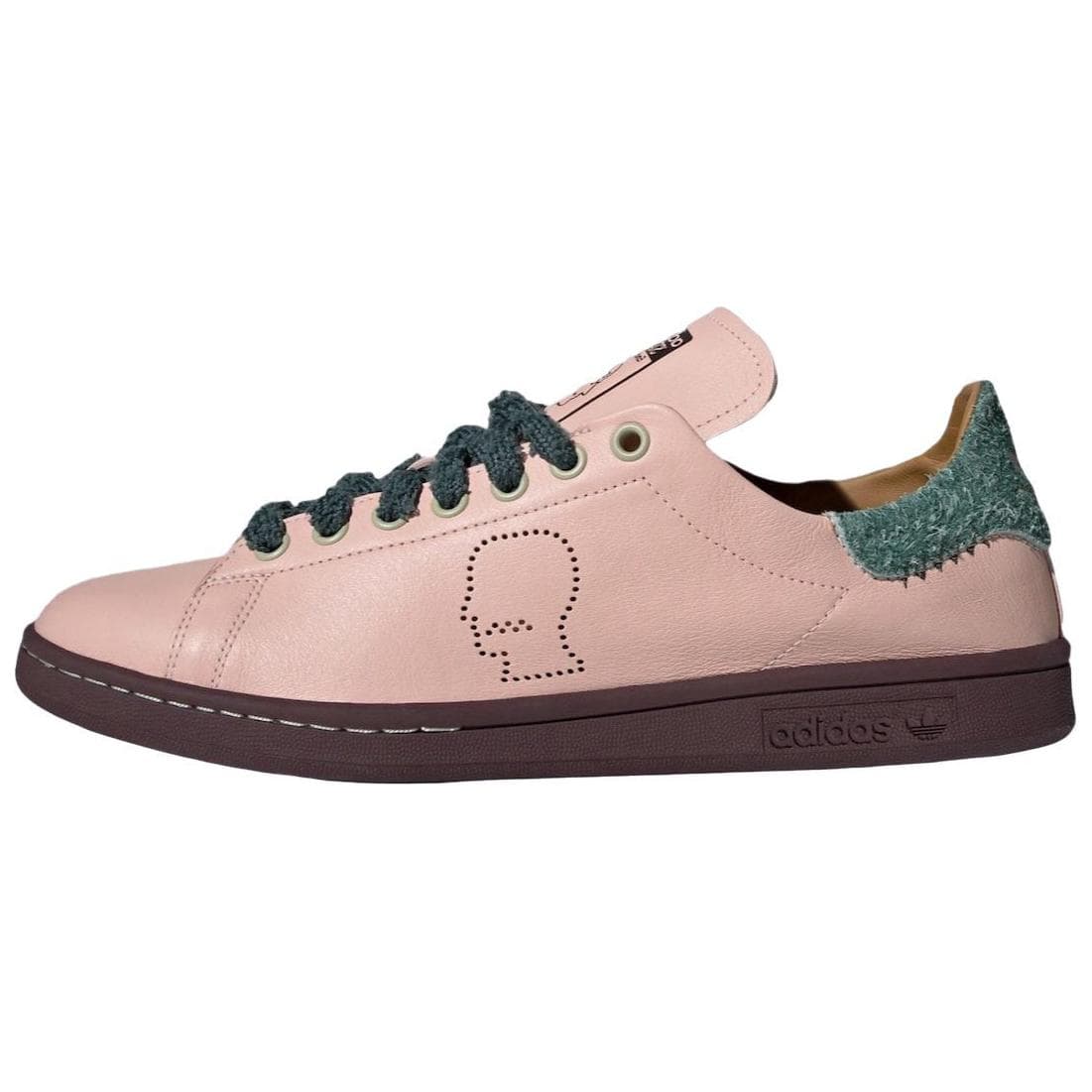 Adidas Stan Smith Brain Dead Vapour Pink