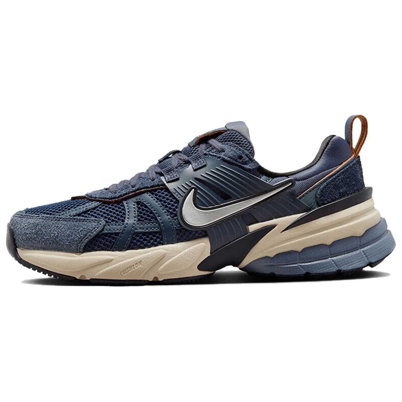 Nike V2K Run 'Thunder Blue Black' Women's
