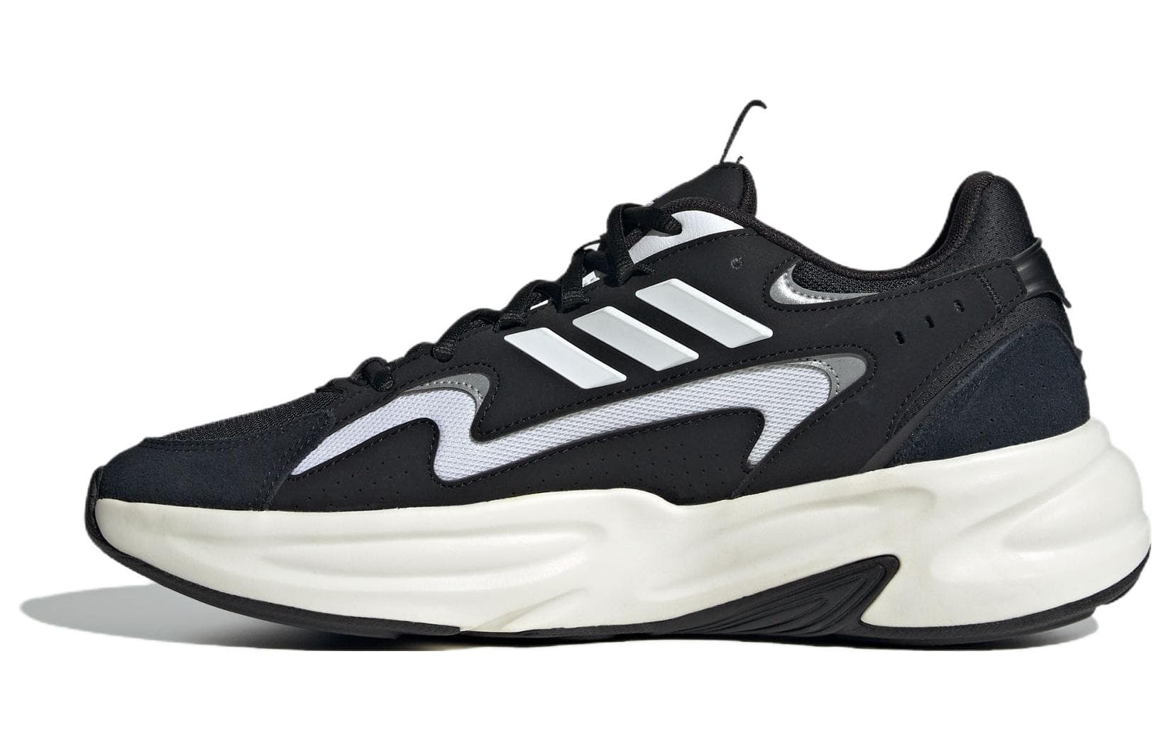 Adidas Ozwave 'Black White'